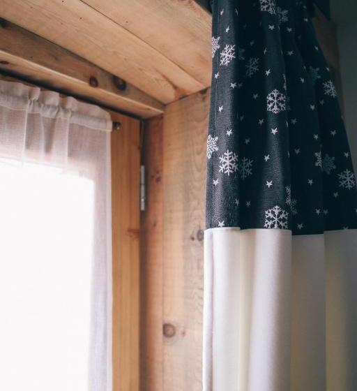 غرفة قياسية, Maison Farinet