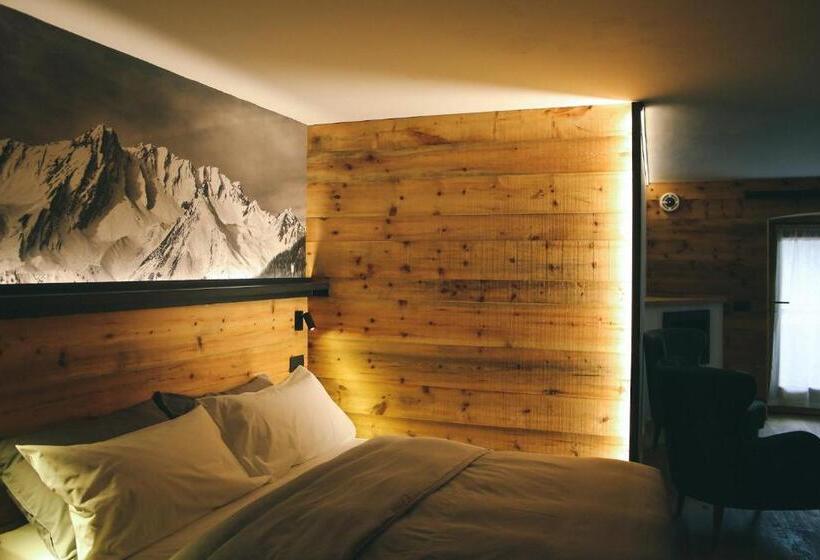 Номер Стандарт, Maison Farinet