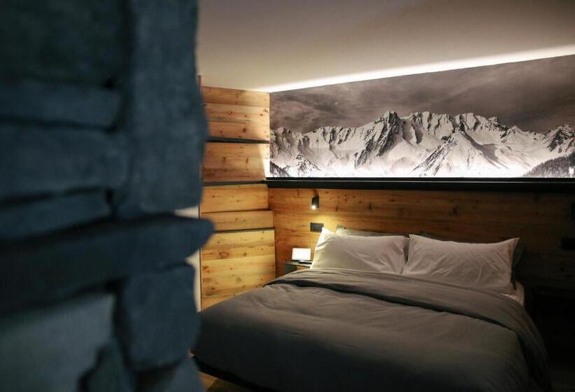 غرفة قياسية, Maison Farinet