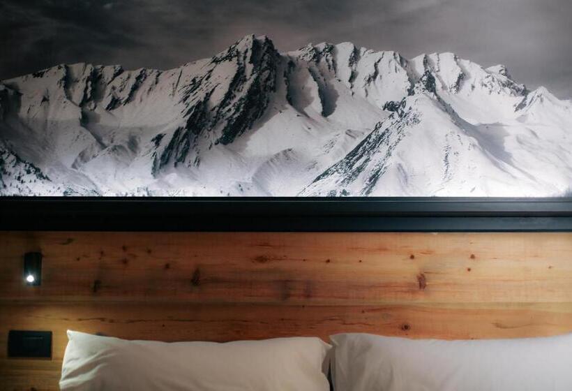 غرفة قياسية, Maison Farinet