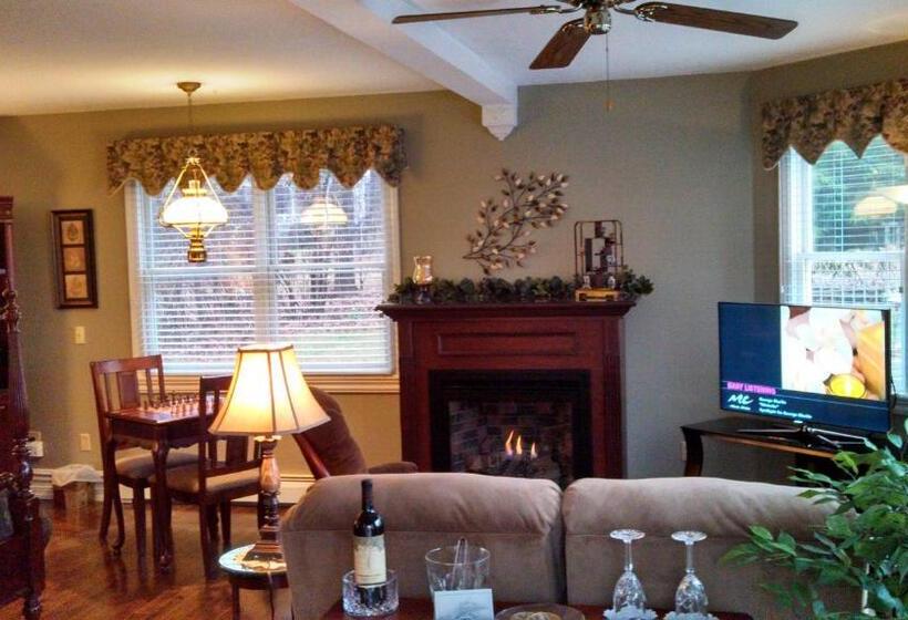 جناح سرير كينج, Andon Reid Inn Bed & Breakfast