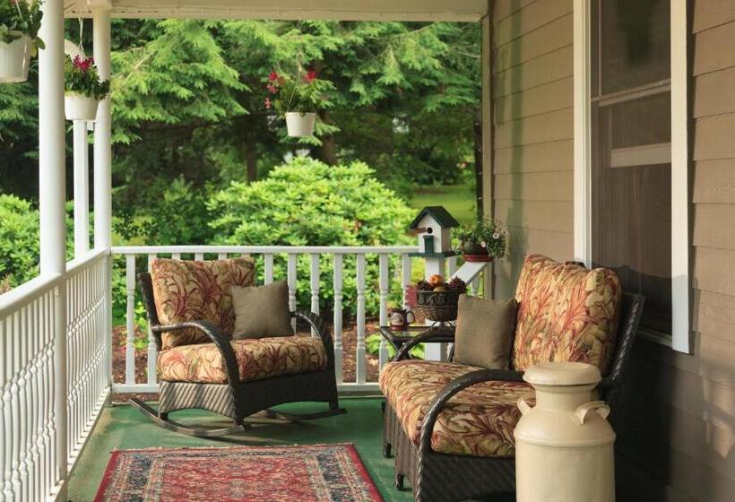 جناح سرير كينج, Andon Reid Inn Bed & Breakfast