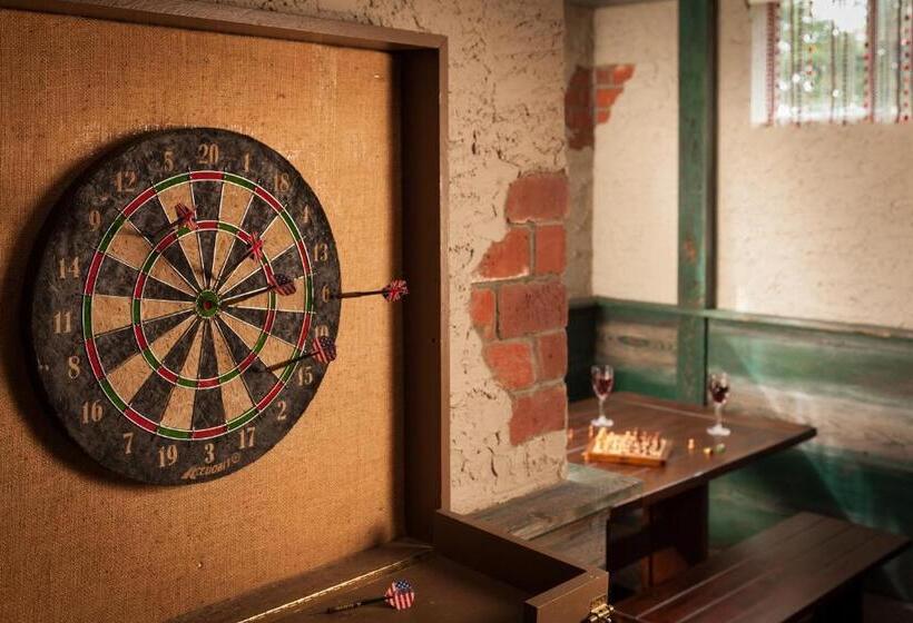 جناح سرير كينج, Andon Reid Inn Bed & Breakfast