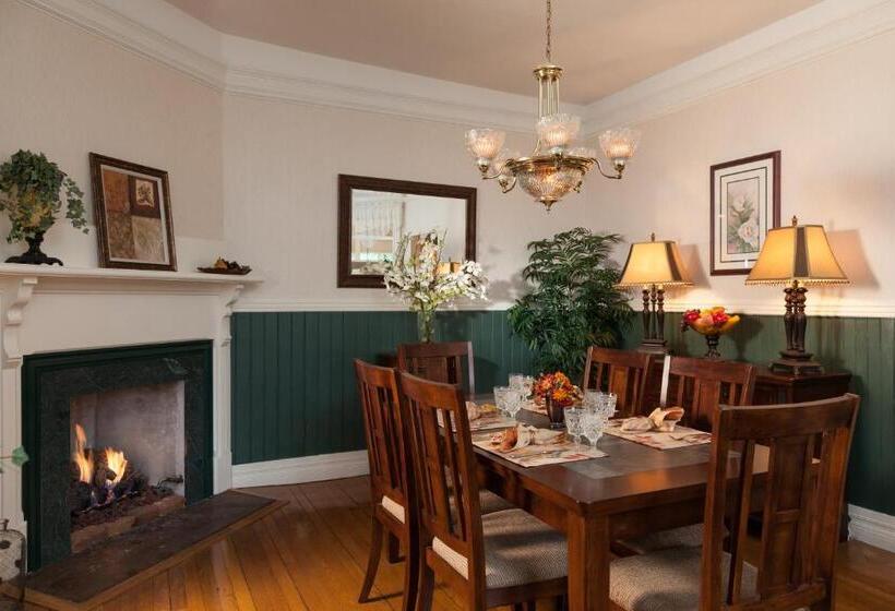 Люкс Кровать Кинг, Andon Reid Inn Bed & Breakfast