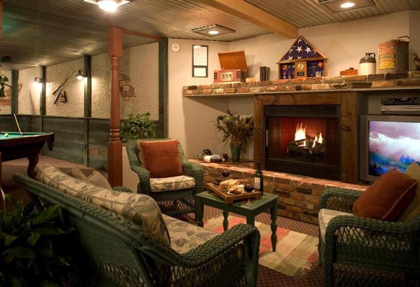 جناح سرير كينج, Andon Reid Inn Bed & Breakfast