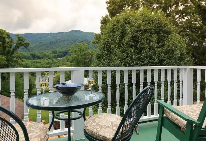 クイーンサイズベッドのスタンダードルーム, Andon Reid Inn Bed & Breakfast