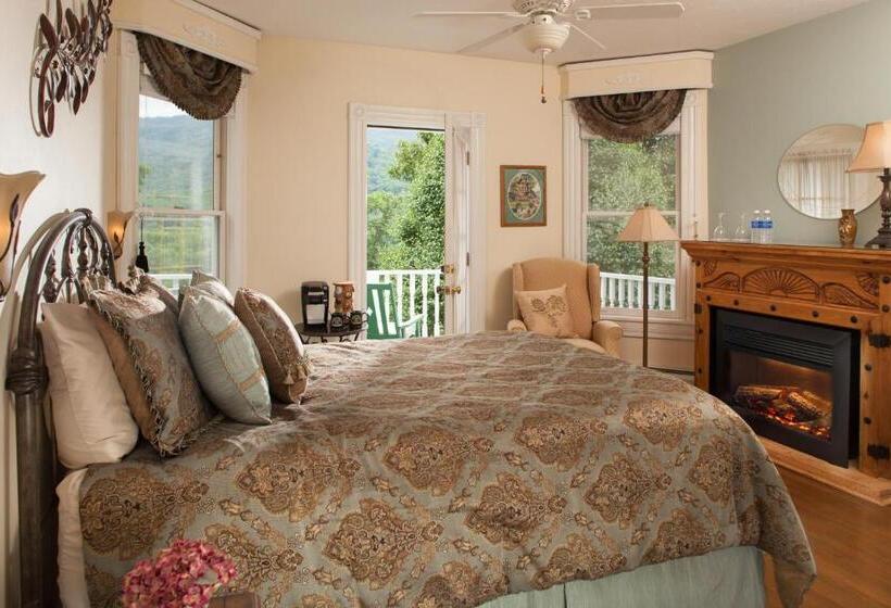 스탠다드 룸 퀸사이즈 침대, Andon Reid Inn Bed & Breakfast