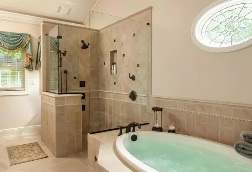1ベッドルームハウス, Andon Reid Inn Bed & Breakfast