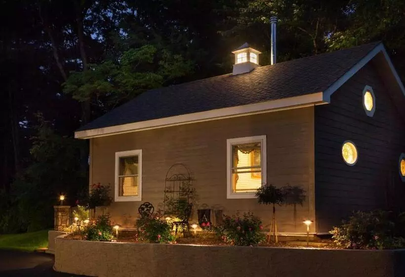 1ベッドルームハウス, Andon Reid Inn Bed & Breakfast