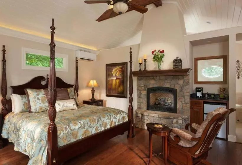 1ベッドルームハウス, Andon Reid Inn Bed & Breakfast