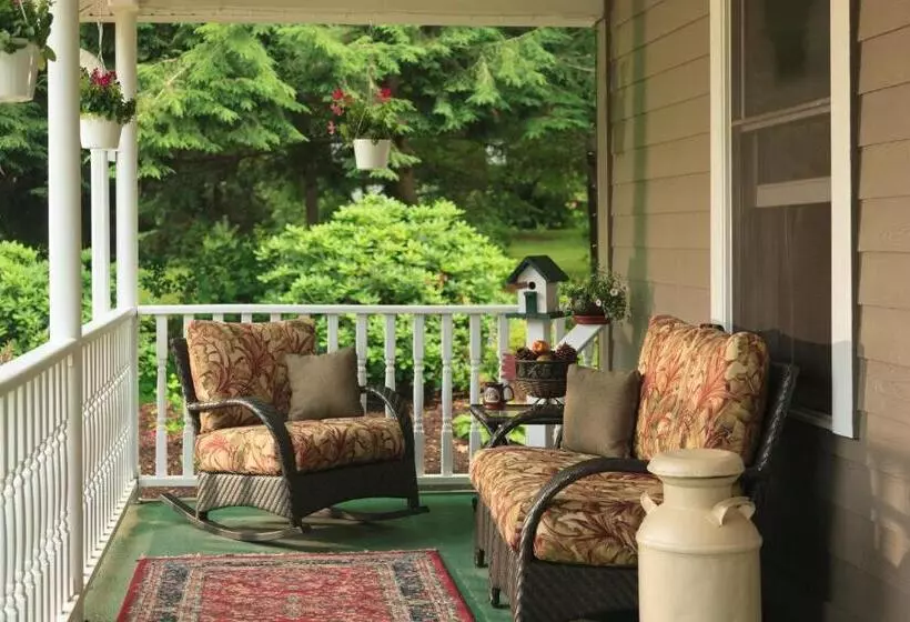 1ベッドルームハウス, Andon Reid Inn Bed & Breakfast