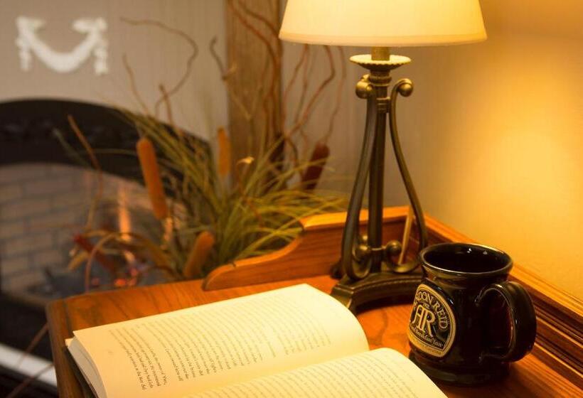 غرفة قياسية سرير كينج, Andon Reid Inn Bed & Breakfast