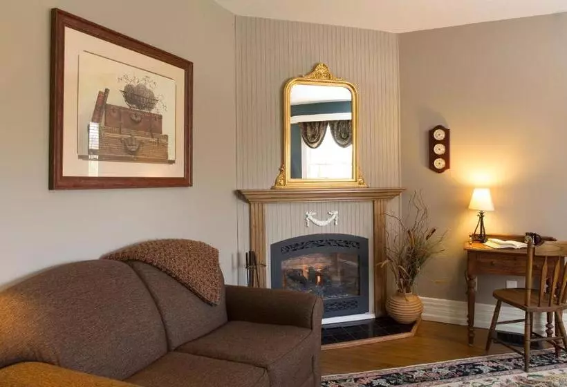 キングサイズベッドのスタンダードルーム, Andon Reid Inn Bed & Breakfast