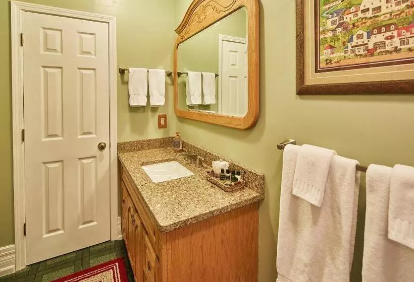 クイーンサイズベッドのスタンダードルーム, Andon Reid Inn Bed & Breakfast