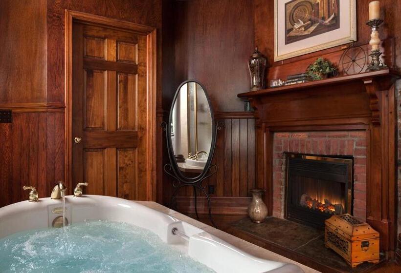 جناح سرير كينج, Andon Reid Inn Bed & Breakfast