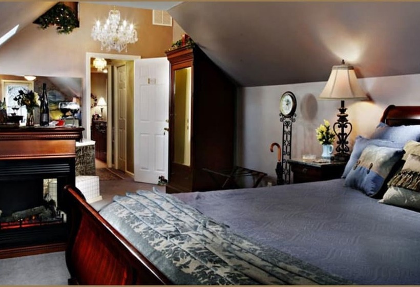 غرفة قياسية ذات إطلالة, Annville Inn Bed And Breakfast