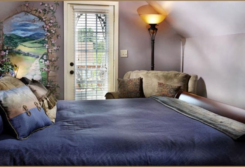 חדר סטנדרט עם נוף, Annville Inn Bed And Breakfast