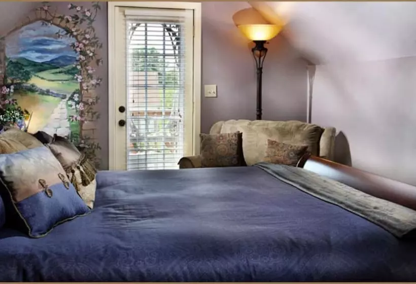 シングルデラックスルーム, Annville Inn Bed And Breakfast