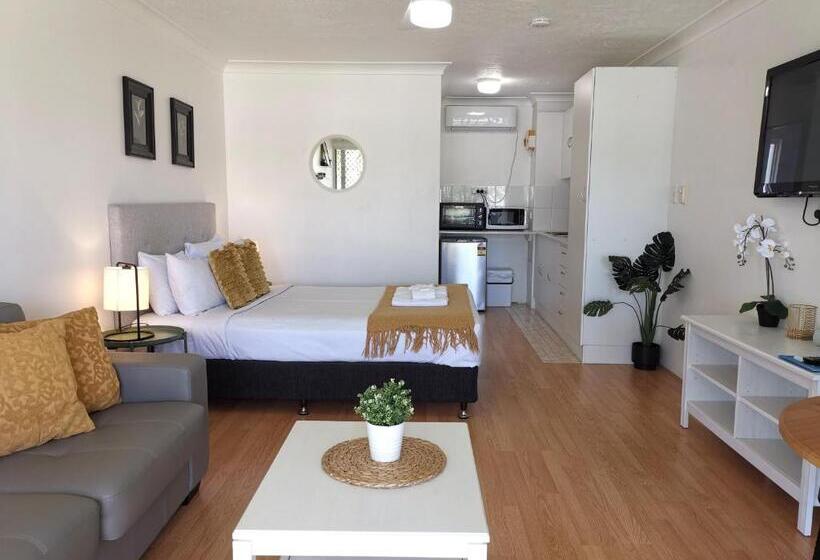 豪华工作室, Bay Of Palms