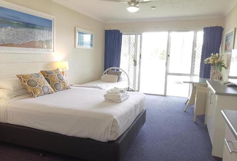 标准工作室, Bay Of Palms