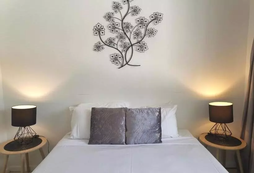 １ベッドルームアパートメント, Bay Of Palms