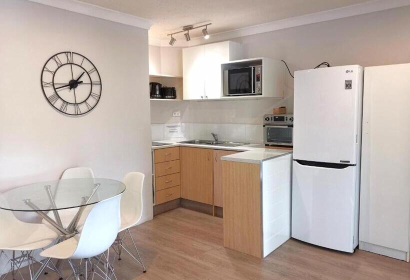 带1个卧室的公寓, Bay Of Palms