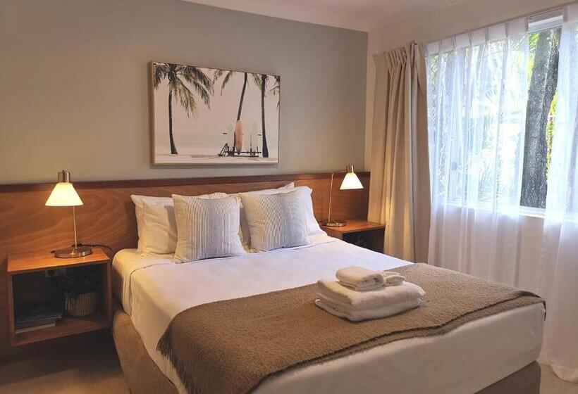 带1个卧室的豪华公寓, Bay Of Palms