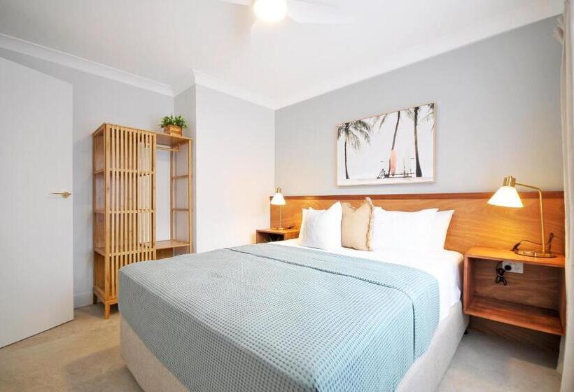 Апартаменты Deluxe 1 Спальня, Bay Of Palms