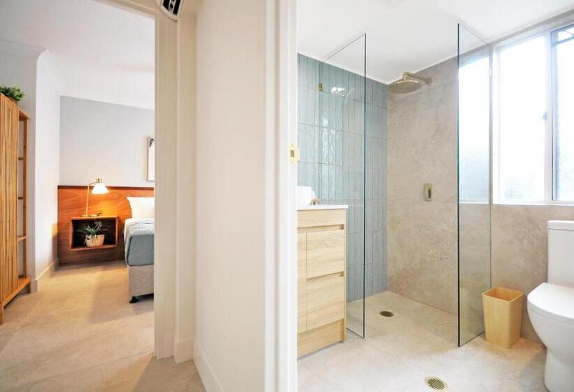 带1个卧室的豪华公寓, Bay Of Palms