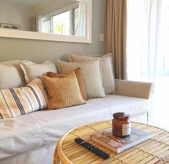 带1个卧室的豪华公寓, Bay Of Palms