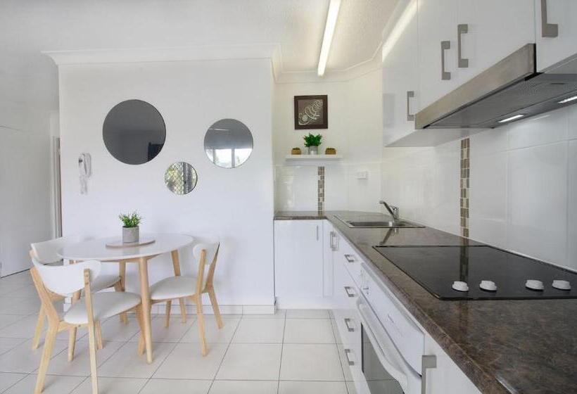 带1个卧室的公寓, Bay Of Palms