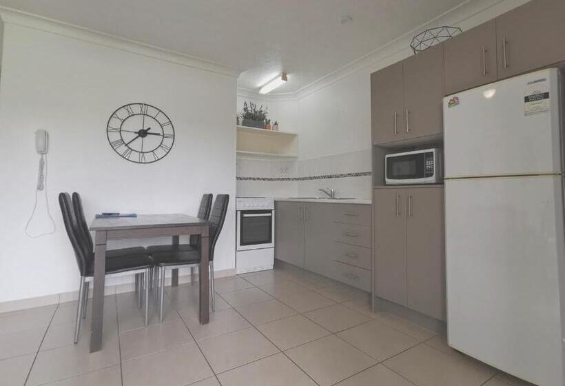 带1个卧室的公寓, Bay Of Palms