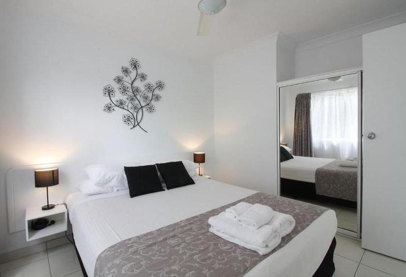 带2个卧室的公寓, Bay Of Palms