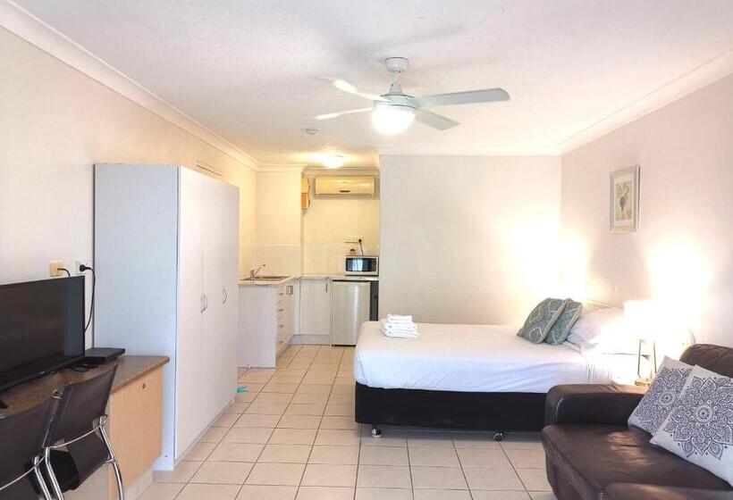 带2个卧室的公寓, Bay Of Palms