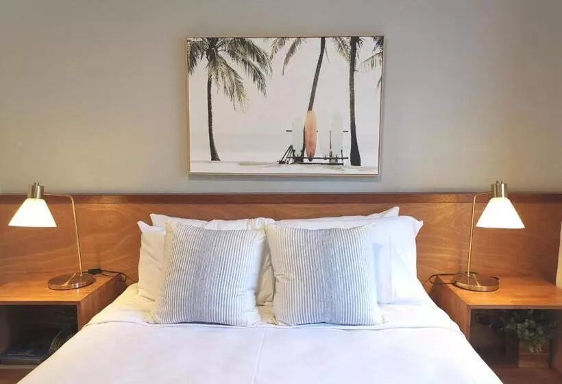 ２ベッドルームデラックスアパートメント, Bay Of Palms