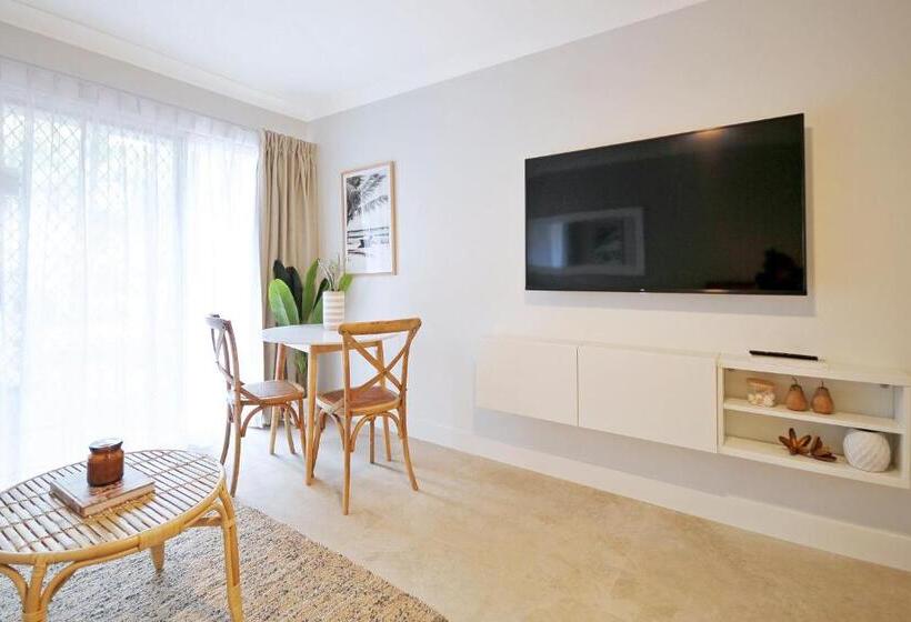 Апартаменты Deluxe 2 Спальни, Bay Of Palms