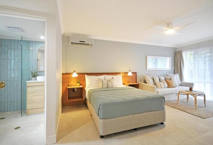 豪华两卧室公寓, Bay Of Palms