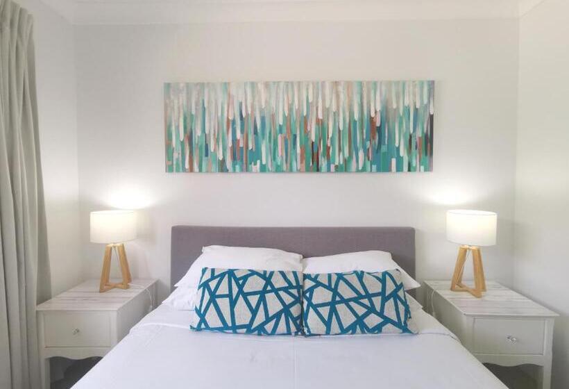 带1个卧室的豪华公寓, Bay Of Palms