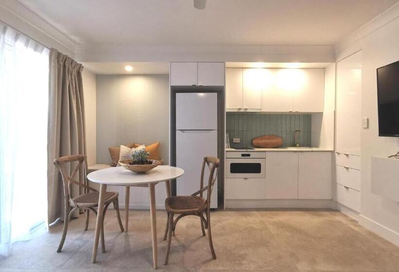 Апартаменты Deluxe 1 Спальня, Bay Of Palms