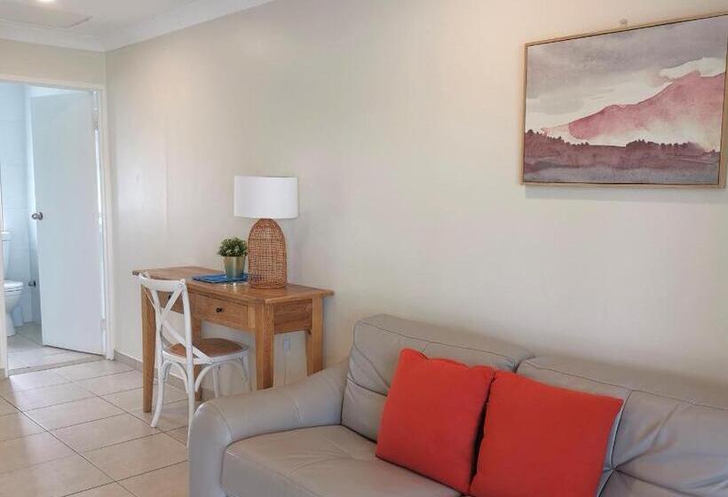 带1个卧室的豪华公寓, Bay Of Palms