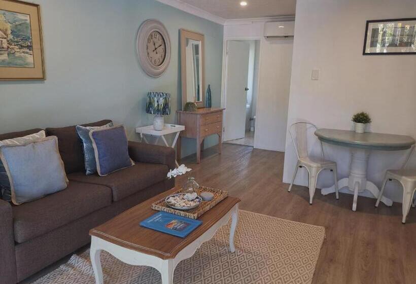 带1个卧室的豪华公寓, Bay Of Palms