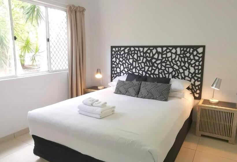 带2个卧室的公寓, Bay Of Palms