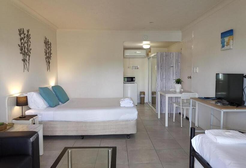 带2个卧室的公寓, Bay Of Palms