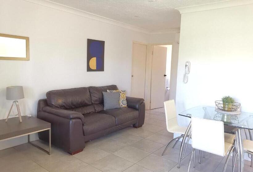 带2个卧室的公寓, Bay Of Palms