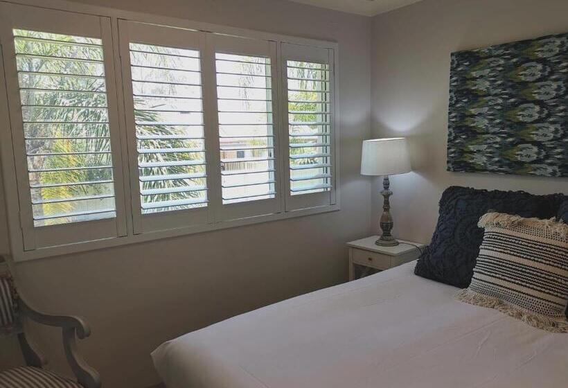 带1个卧室的豪华公寓, Bay Of Palms