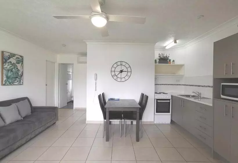 １ベッドルームのデラックスアパートメント, Bay Of Palms