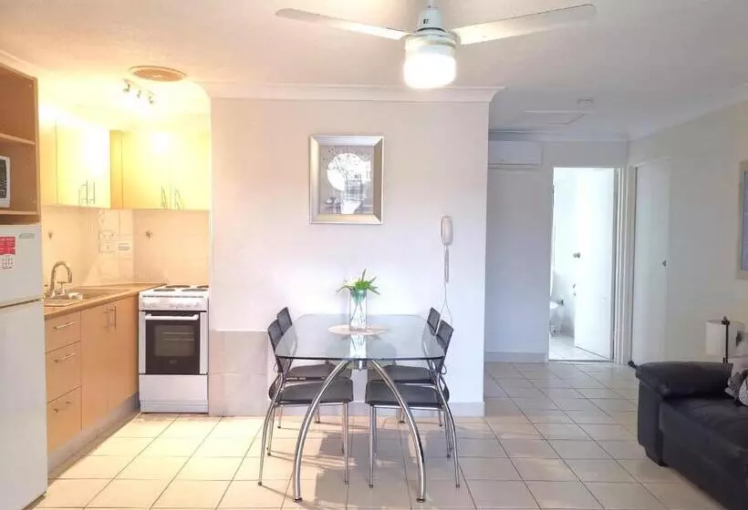 １ベッドルームのデラックスアパートメント, Bay Of Palms