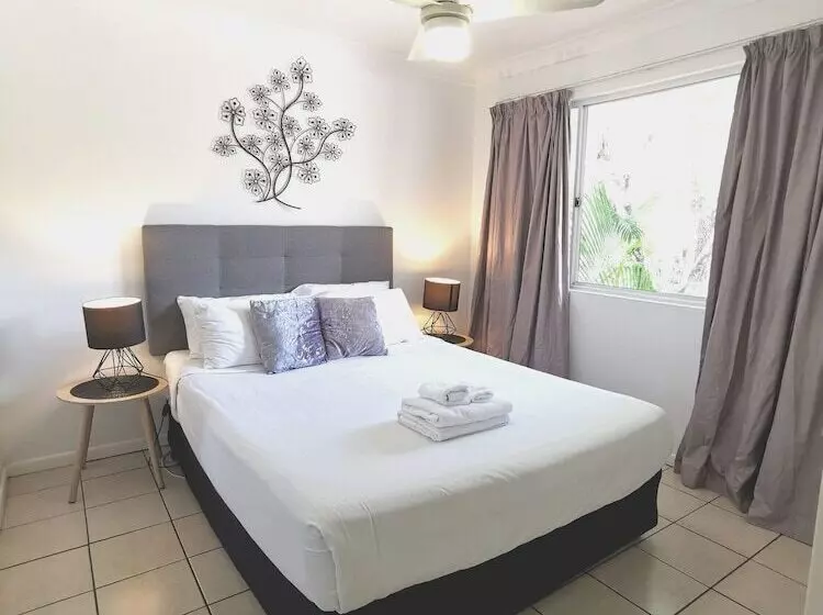 １ベッドルームアパートメント, Bay Of Palms
