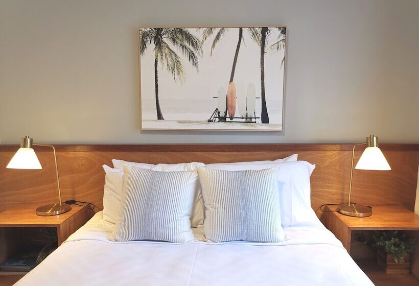 带1个卧室的豪华公寓, Bay Of Palms