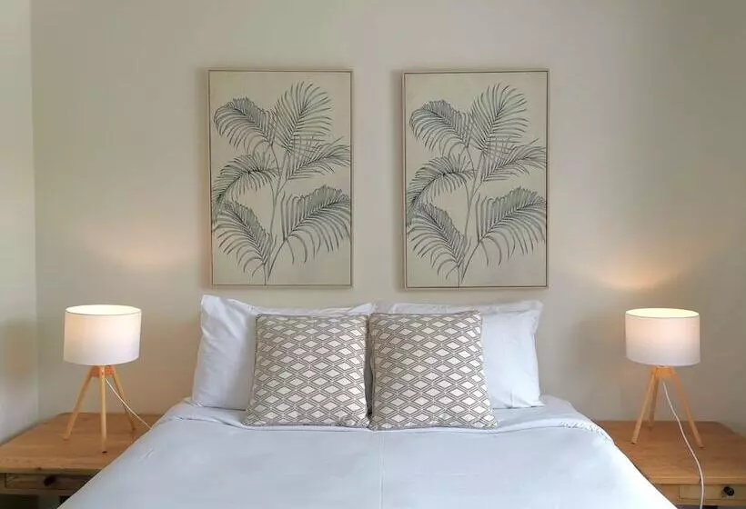 １ベッドルームのデラックスアパートメント, Bay Of Palms